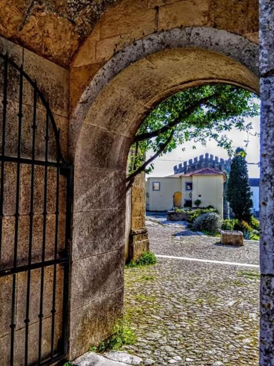Villa Páteo da Memória Casa do Pintor Quinta do Anjo Exterior foto